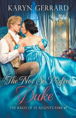 Book cover for The Not So Perfect Duke