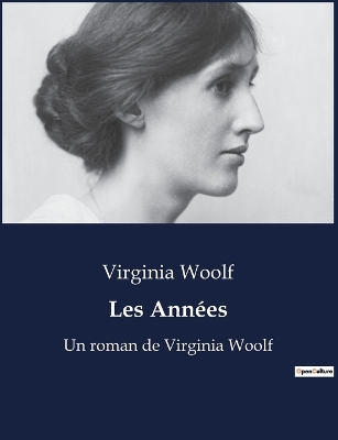 Book cover for Les Années