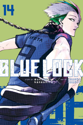 Cover of Blue Lock 14