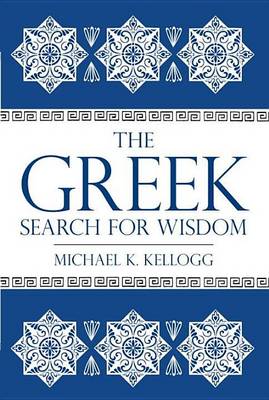 Book cover for The Greek Search for Wisdom