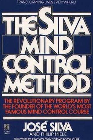 Cover of Silva Mind Control Method