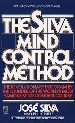 Book cover for Silva Mind Control Method