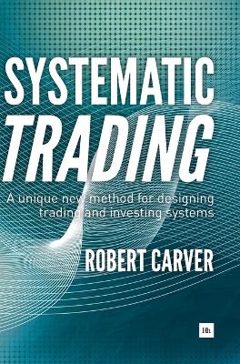 Book cover for Systematic Trading