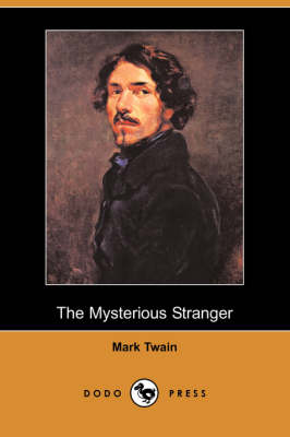 Book cover for The Mysterious Stranger (Dodo Press)