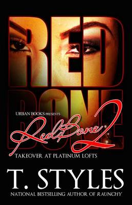 Book cover for Redbone 2: Takeover at Platinum Lofts