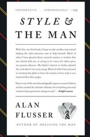 Cover of Style and the Man