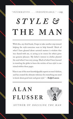 Book cover for Style and the Man