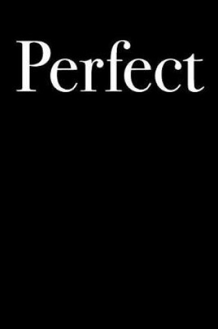 Cover of Perfect