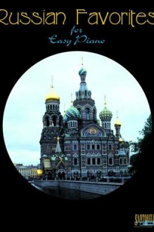 Cover of Russian Favorites