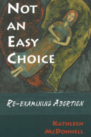 Cover of Not an Easy Choice