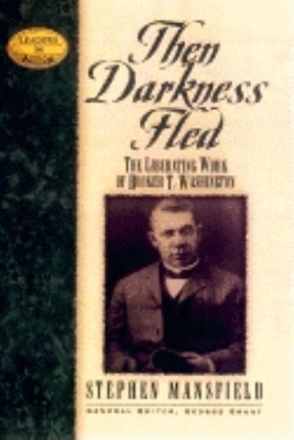 Book cover for Then Darkness Fled