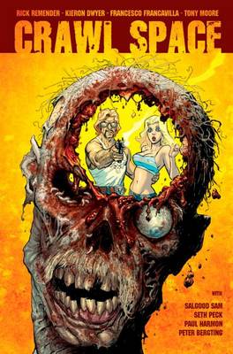 Cover of Crawlspace Omnibus