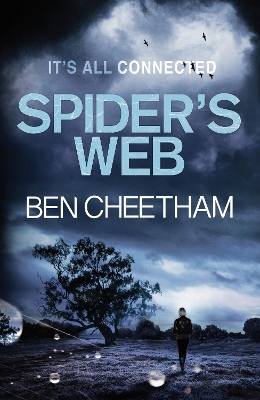 Book cover for Spider's Web