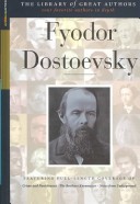 Book cover for Feodor Dostoevsky (Sparknotes Library of Great Authors)