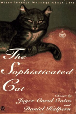 Cover of The Sophisticated Cat
