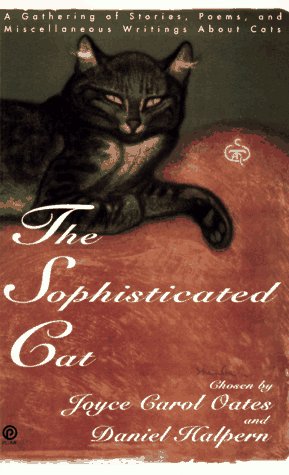 Book cover for The Sophisticated Cat