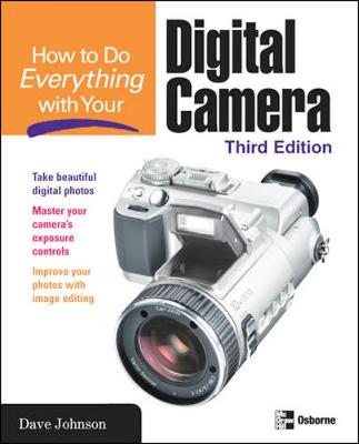 Cover of How to Do Everything with Your Digital Camera, Third Edition