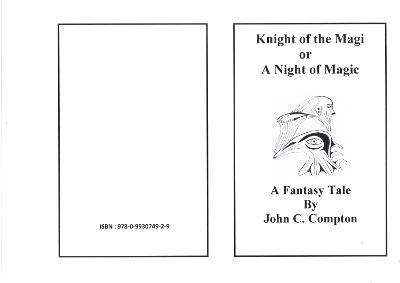 Book cover for Knight of the Magi or a Night of Magic