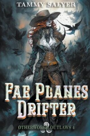 Cover of Fae Planes Drifter