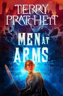 Book cover for Men at Arms