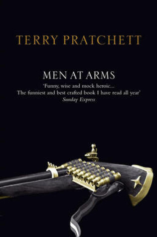 Cover of Men At Arms