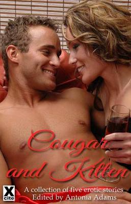 Book cover for Cougar and Kitten