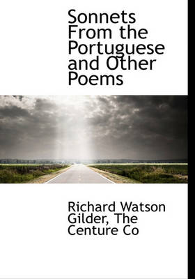 Book cover for Sonnets from the Portuguese and Other Poems