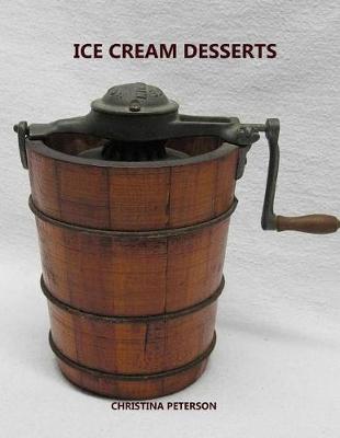 Book cover for Ice Cream Desserts