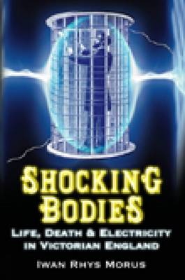 Book cover for Shocking Bodies