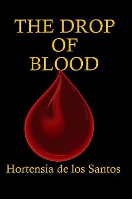 Book cover for The Drop of Blood