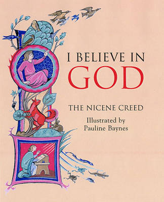 Book cover for I Believe in God
