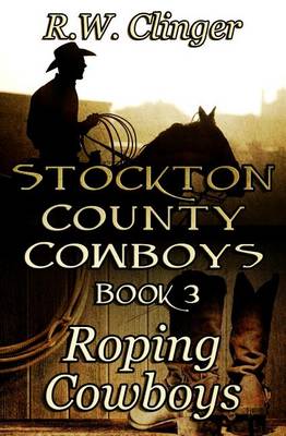 Book cover for Stockton County Cowboys Book 3
