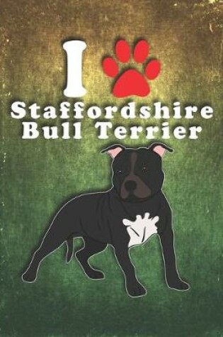 Cover of Staffordshire Bull Terrier