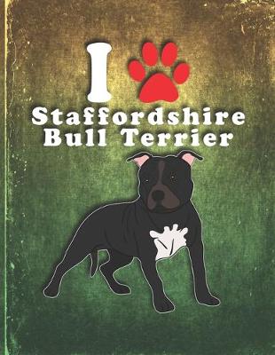 Book cover for Staffordshire Bull Terrier