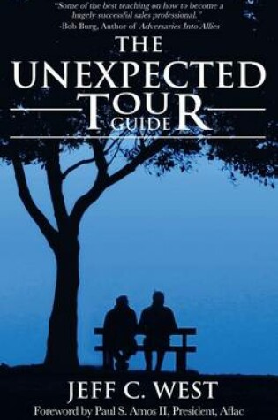 Cover of The Unexpected Tour Guide