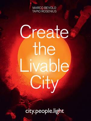 Book cover for Create the Livable City