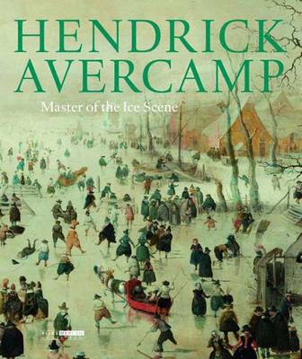 Book cover for Hendrick Avercamp