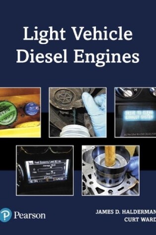 Cover of Light Vehicle Diesel Engines