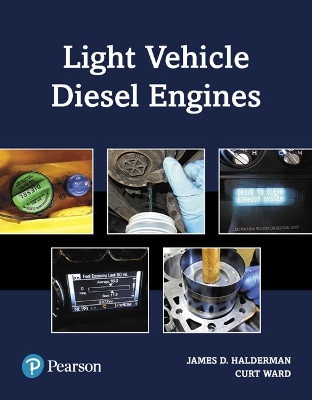 Book cover for Light Vehicle Diesel Engines