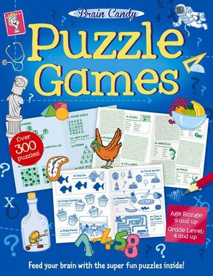 Cover of Puzzle Games