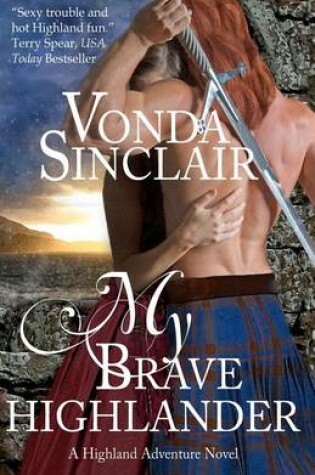 Cover of My Brave Highlander