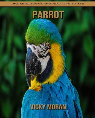 Book cover for Parrot