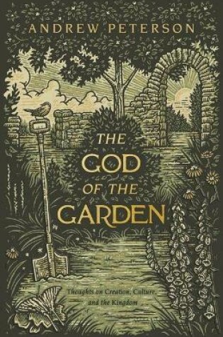 Cover of The God of the Garden