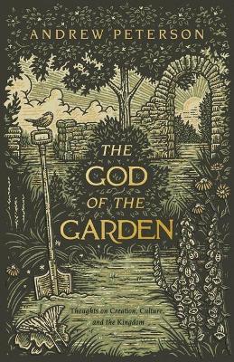 Book cover for The God of the Garden