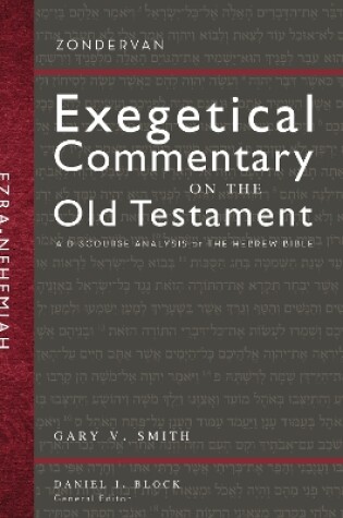 Cover of Ezra and Nehemiah