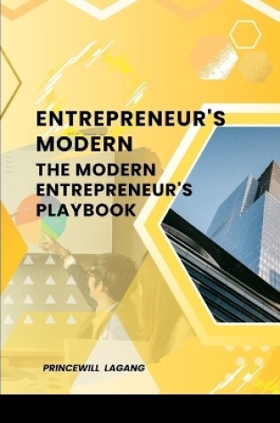 Cover of Entrepreneur's Modern "The Modern Entrepreneur's Playbook