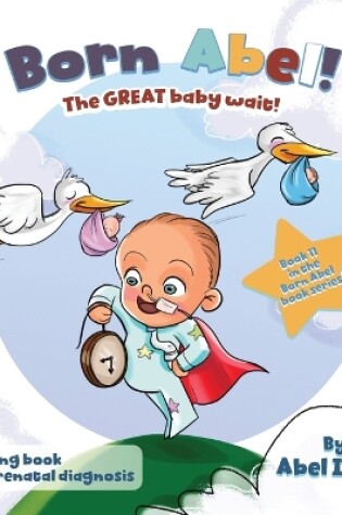 Cover of The Great Baby Wait