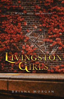 Book cover for Livingston Girls