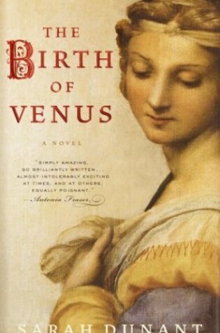 Cover of The Birth of Venus