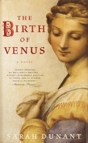 Book cover for The Birth of Venus